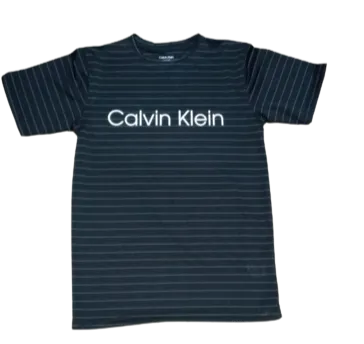 ‏ Calvin Klein men shirt black