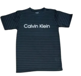 ‏ Calvin Klein men shirt black