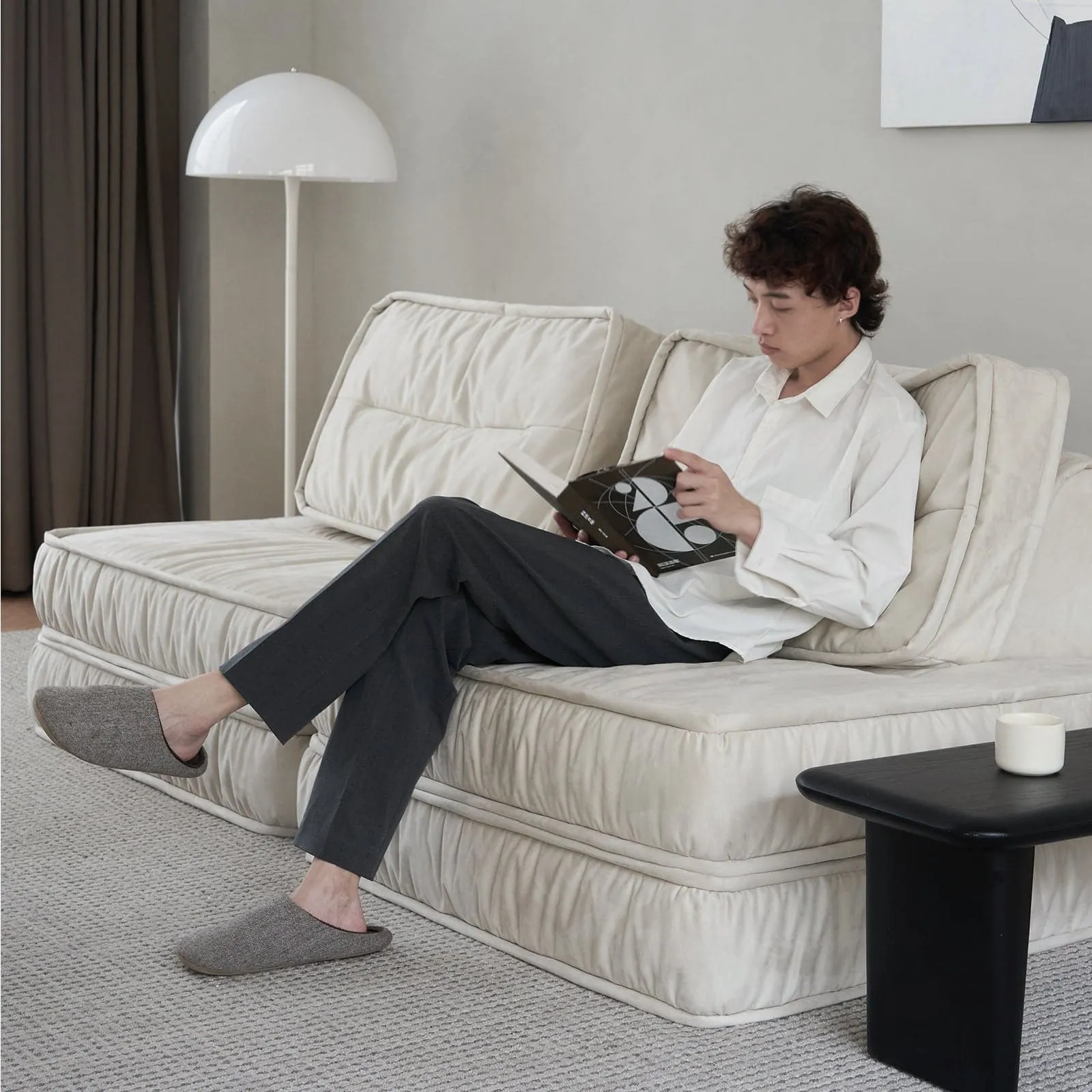 9-Layer Sofa Soft