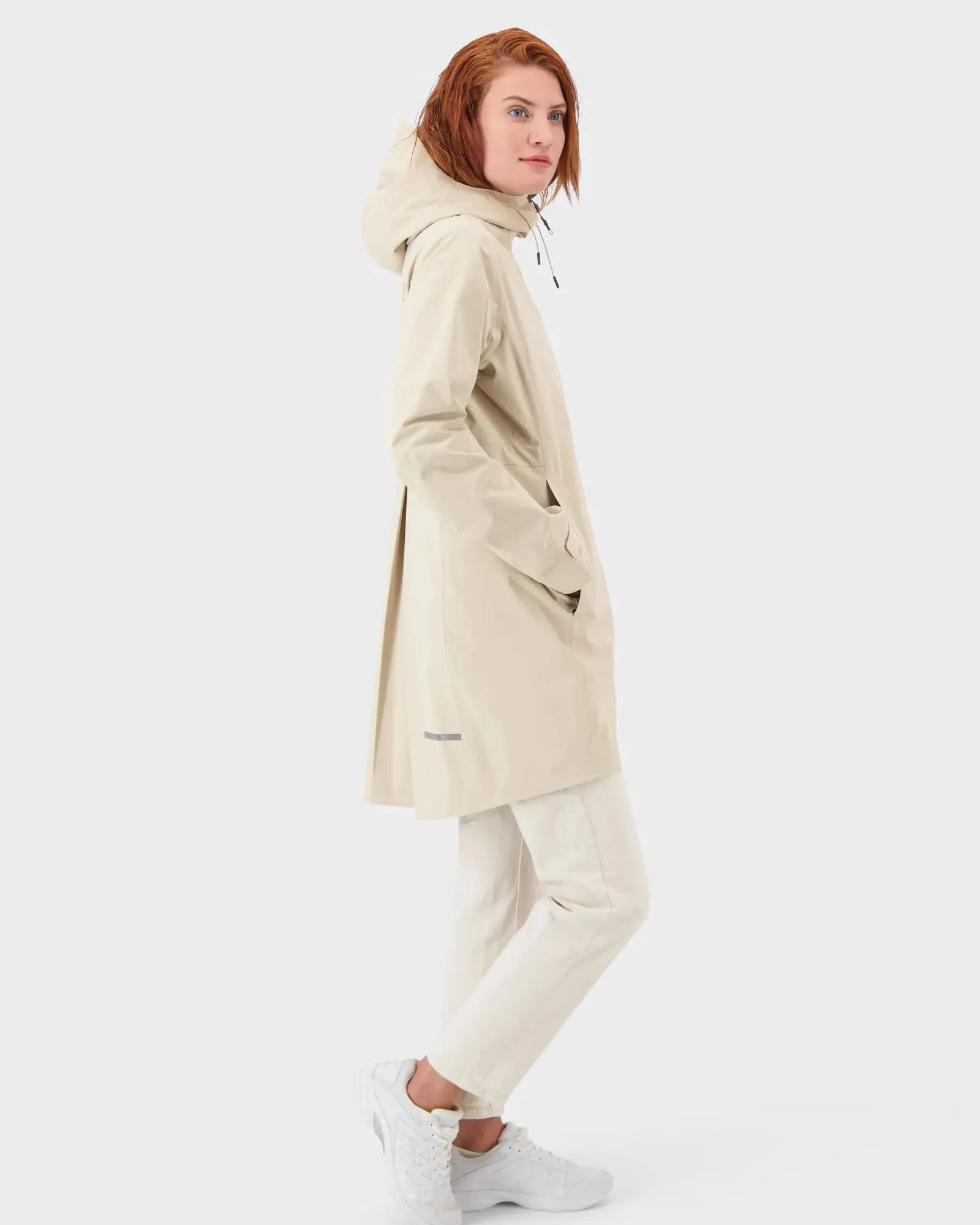 Bea Parka - Clay Beige