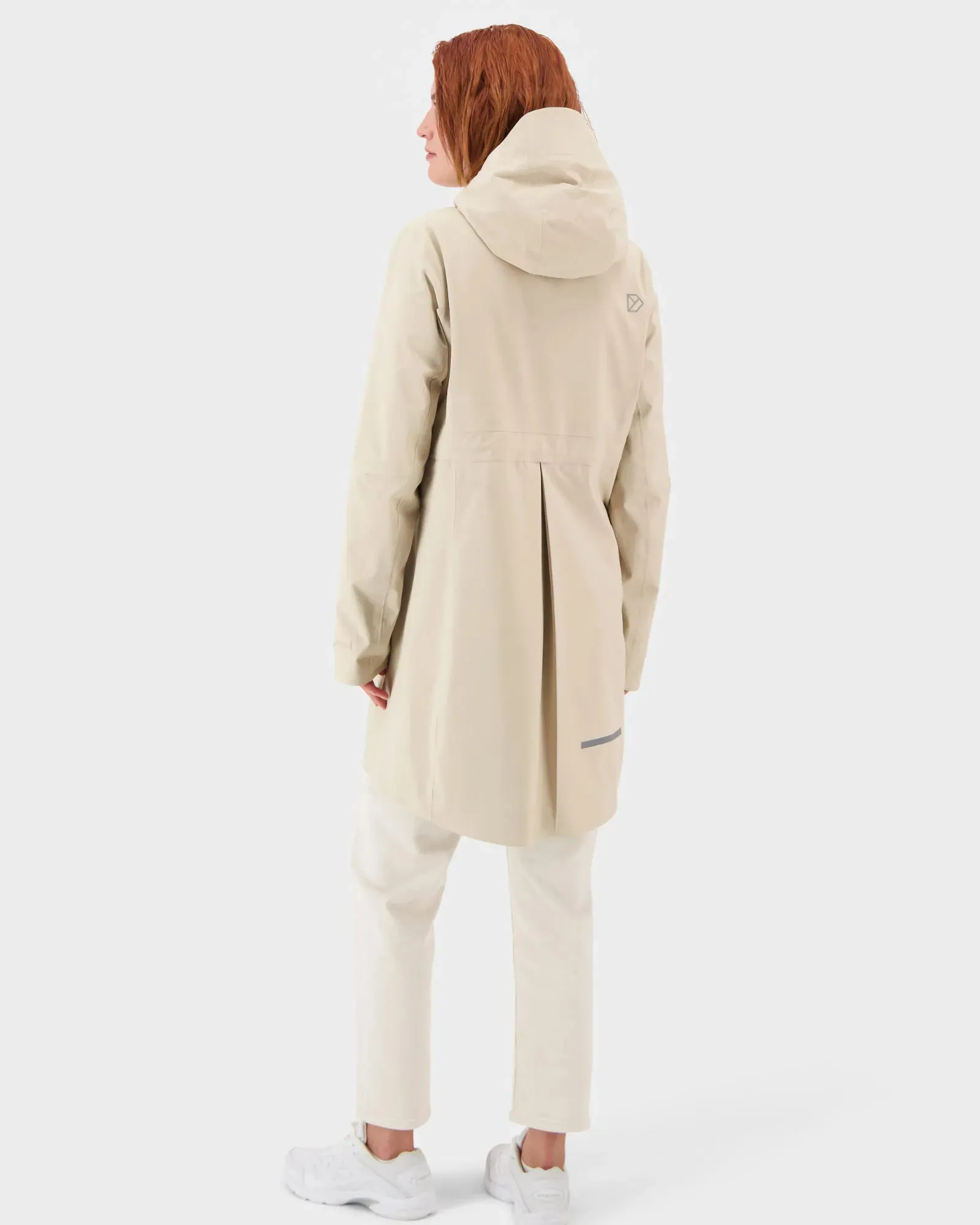 Bea Parka - Clay Beige