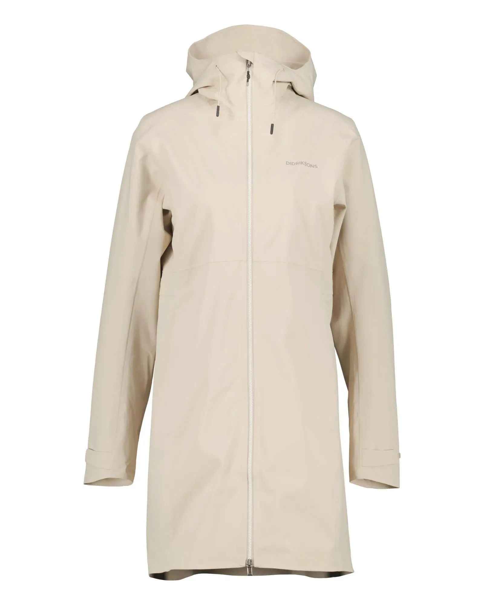 Bea Parka - Clay Beige