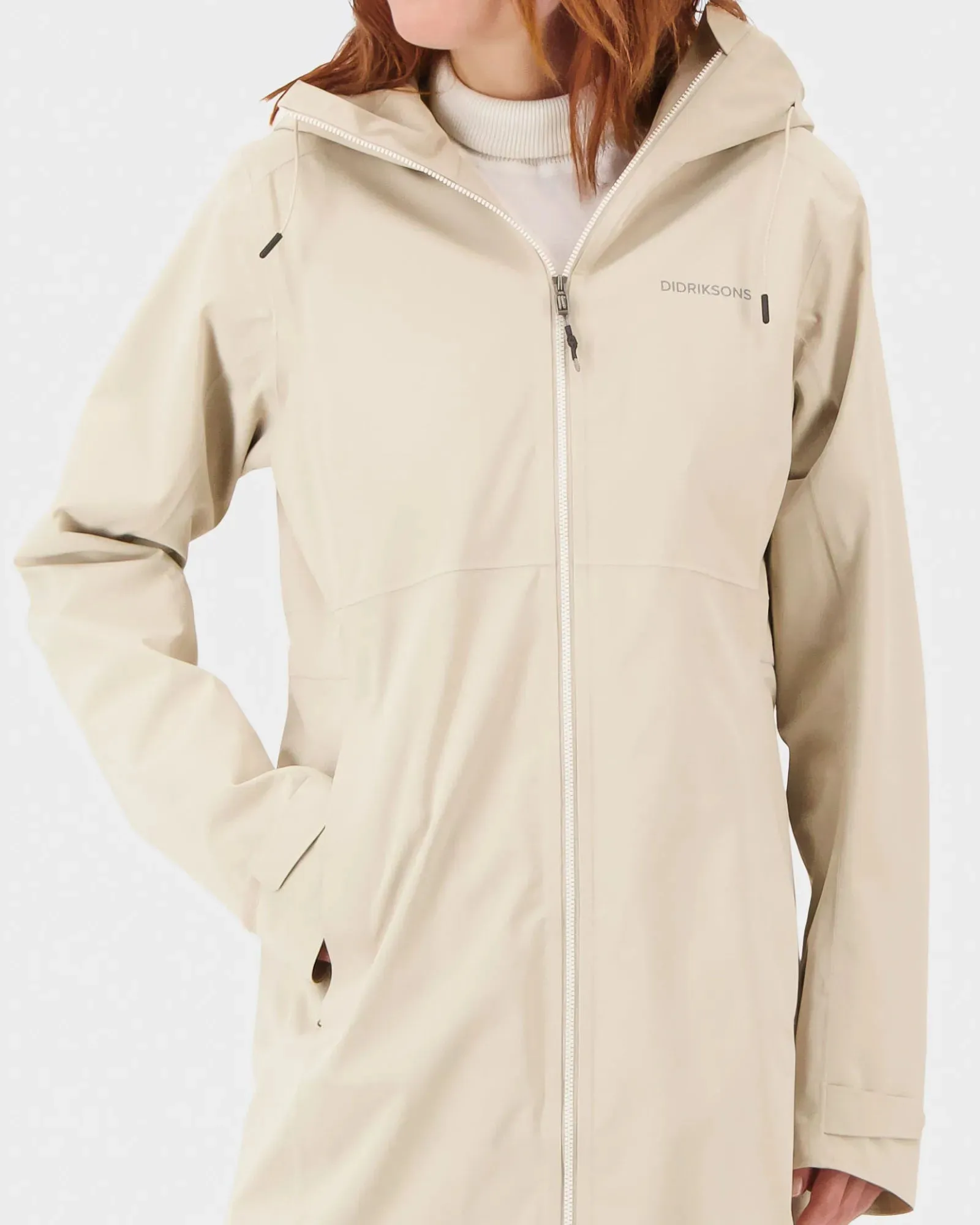 Bea Parka - Clay Beige