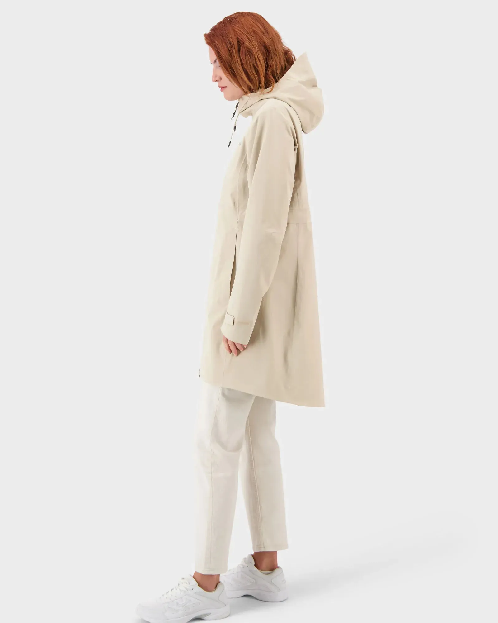 Bea Parka - Clay Beige