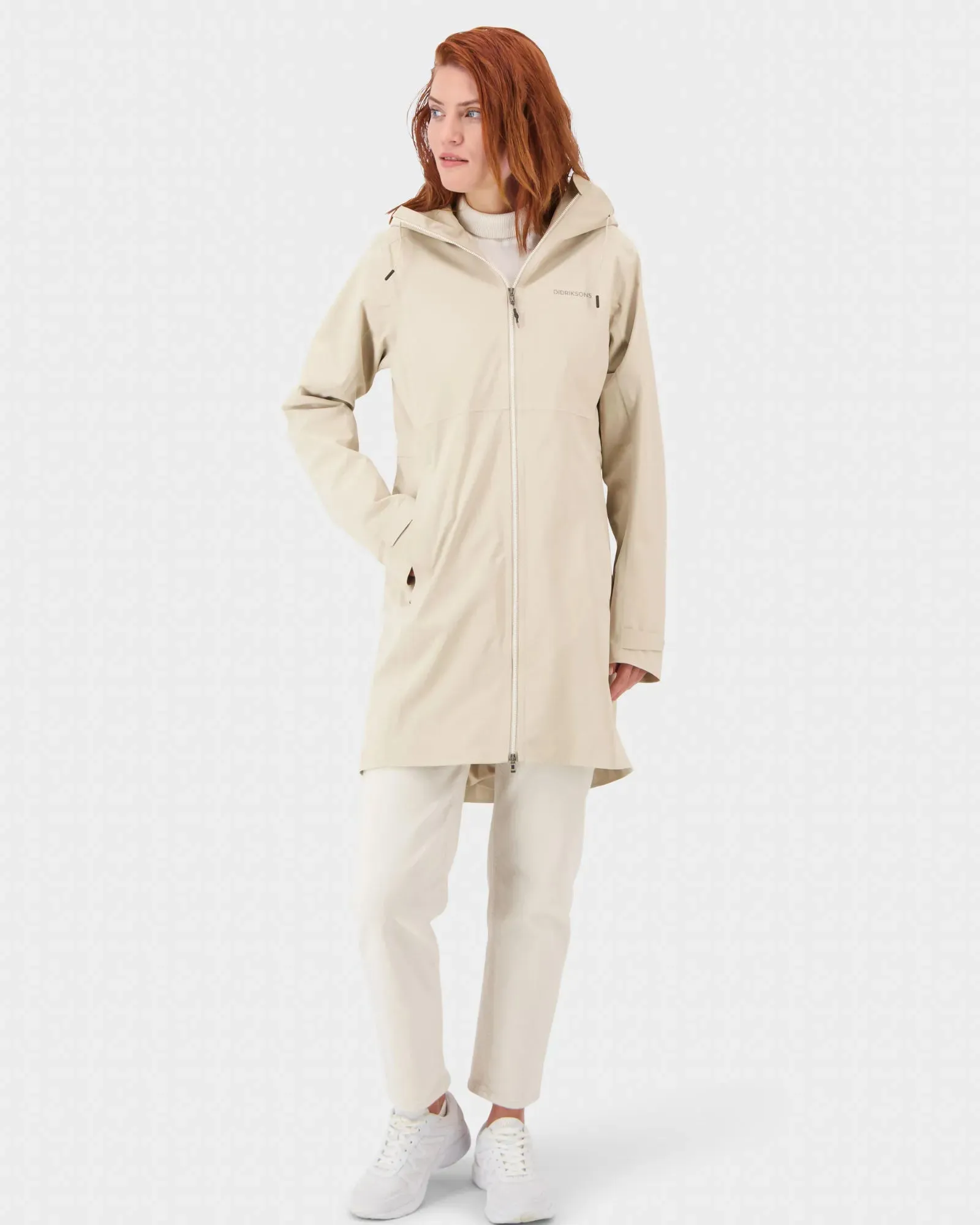 Bea Parka - Clay Beige