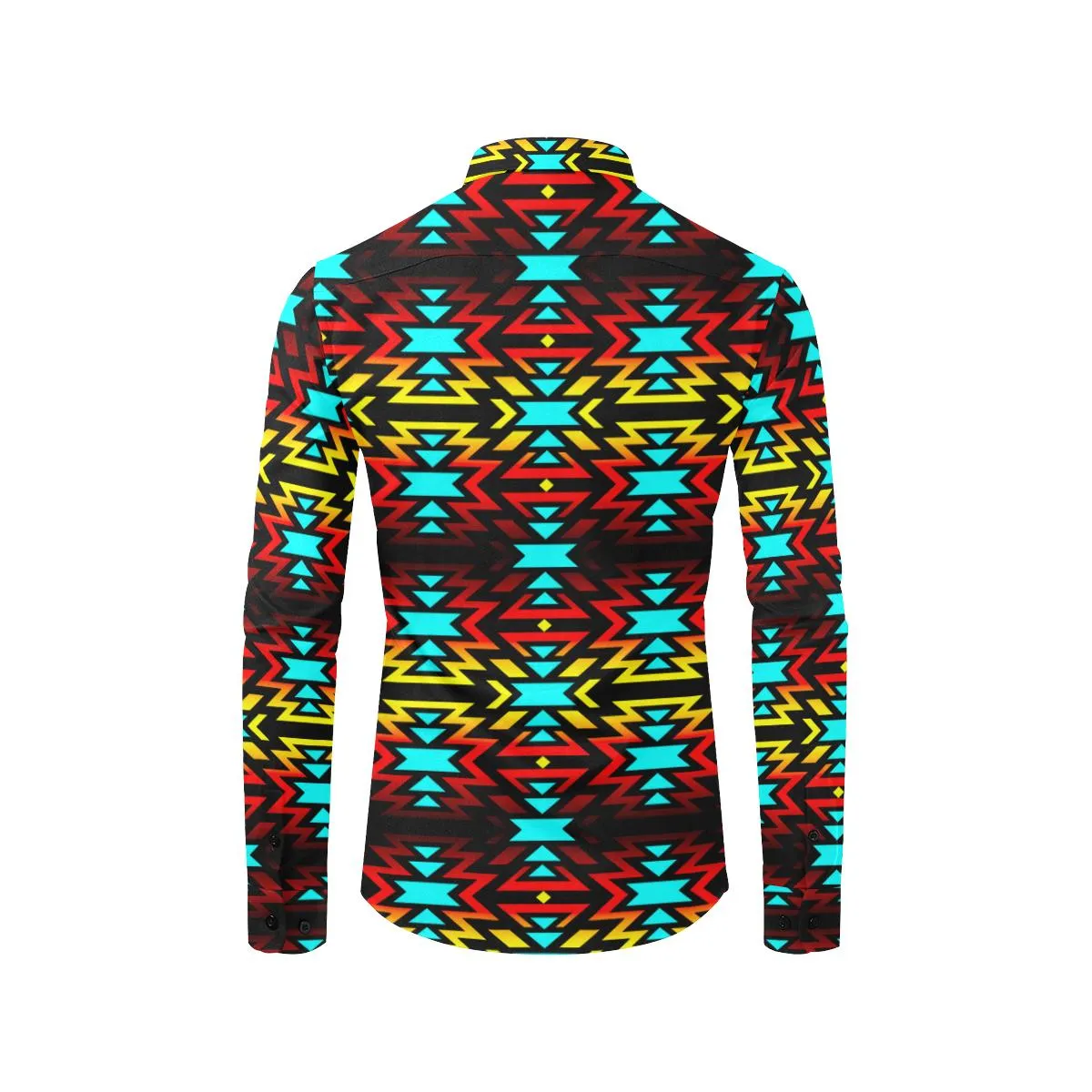 Black Fire Dress Shirt