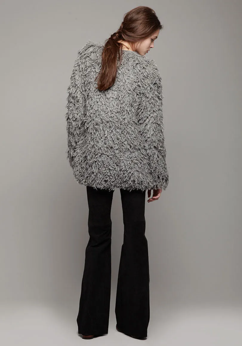 Boxy Coat