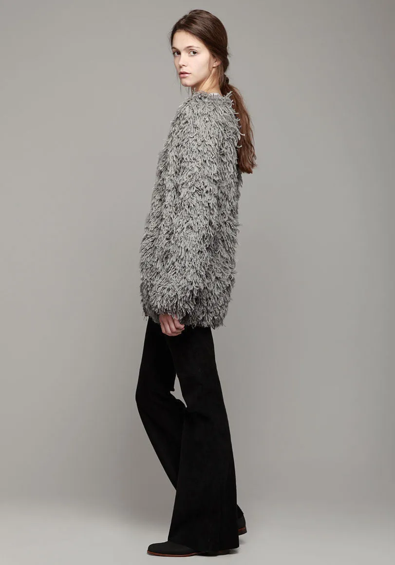 Boxy Coat