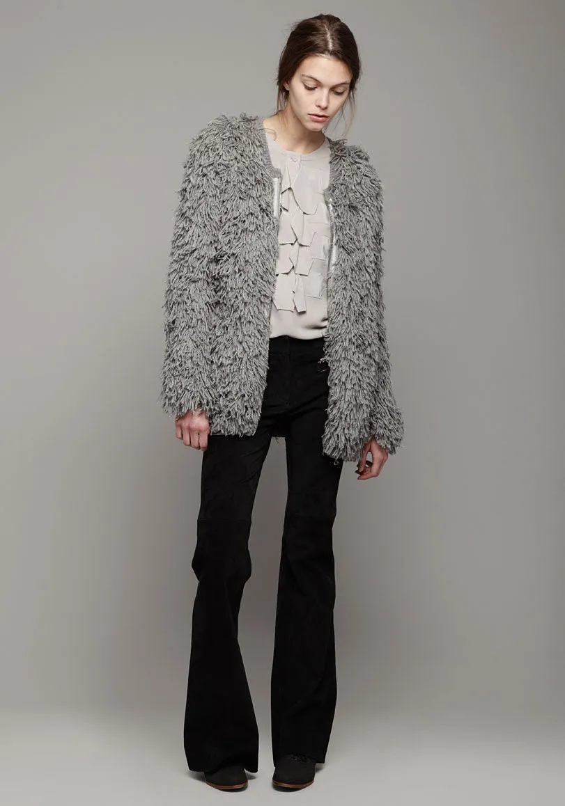 Boxy Coat