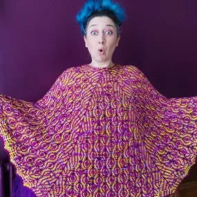 Bubbly Shawl | Townhouse Yarns