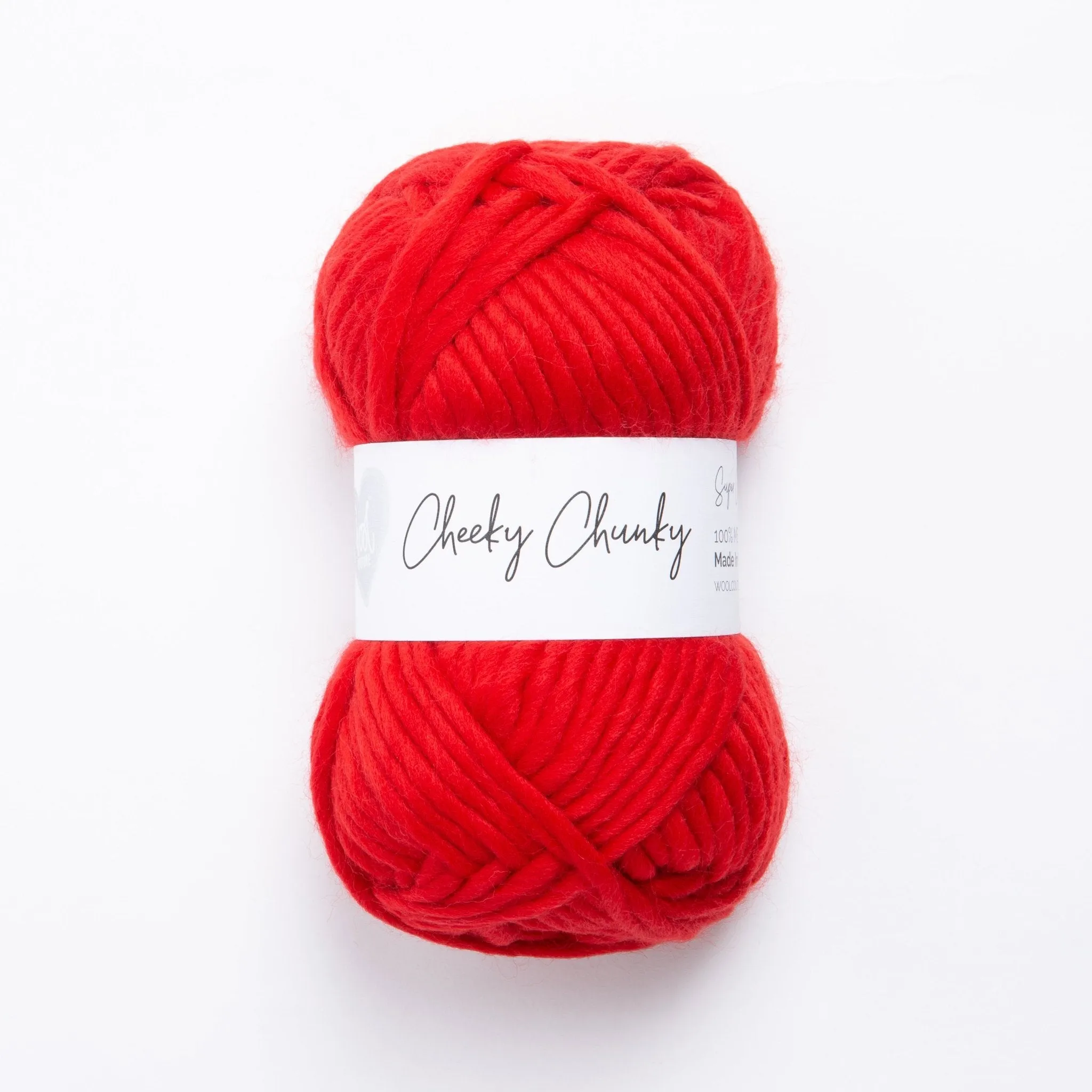 Candy Cane Scarf Knitting Kit
