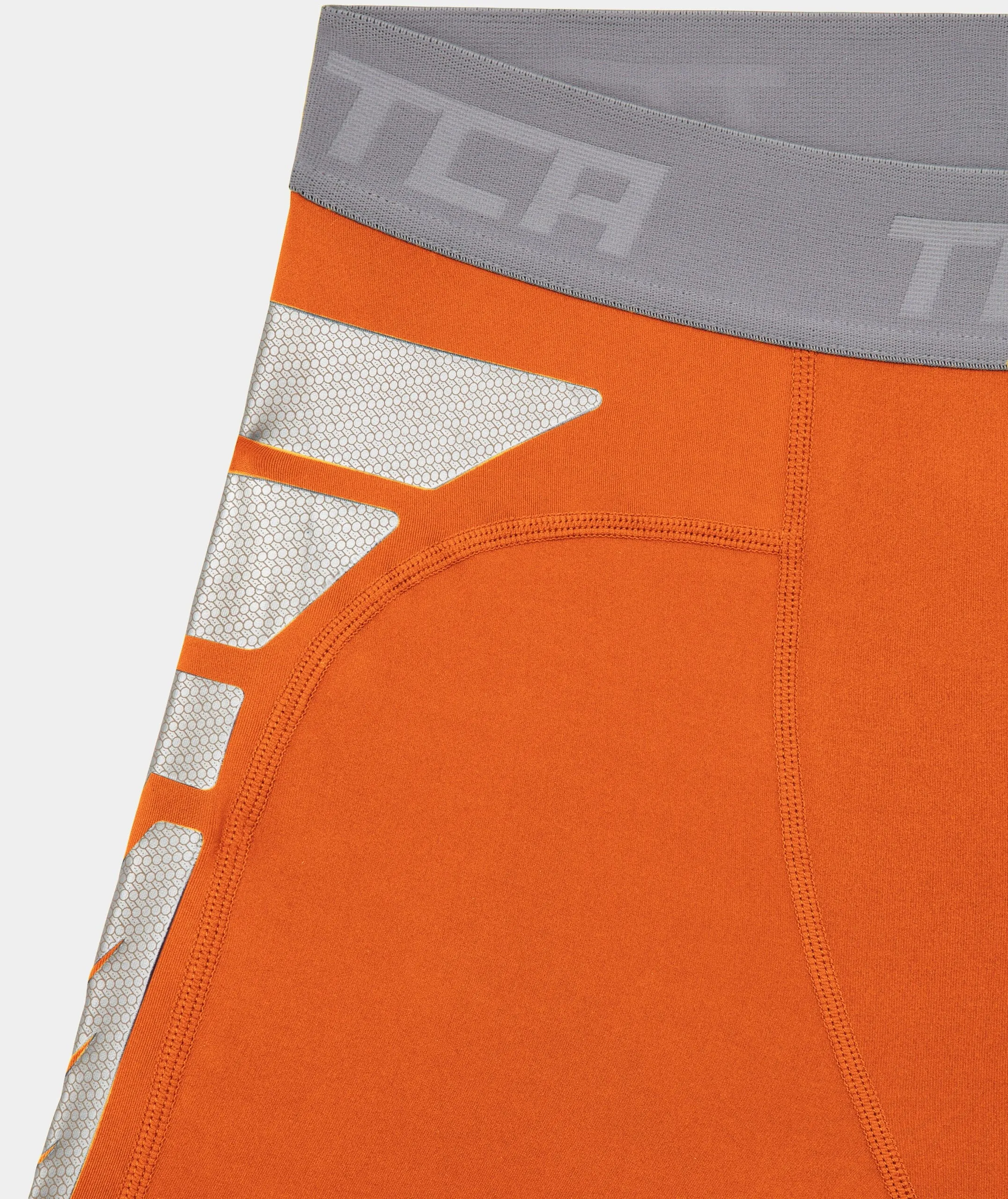 Carbonforce Compression Base Layer Short For Boys
