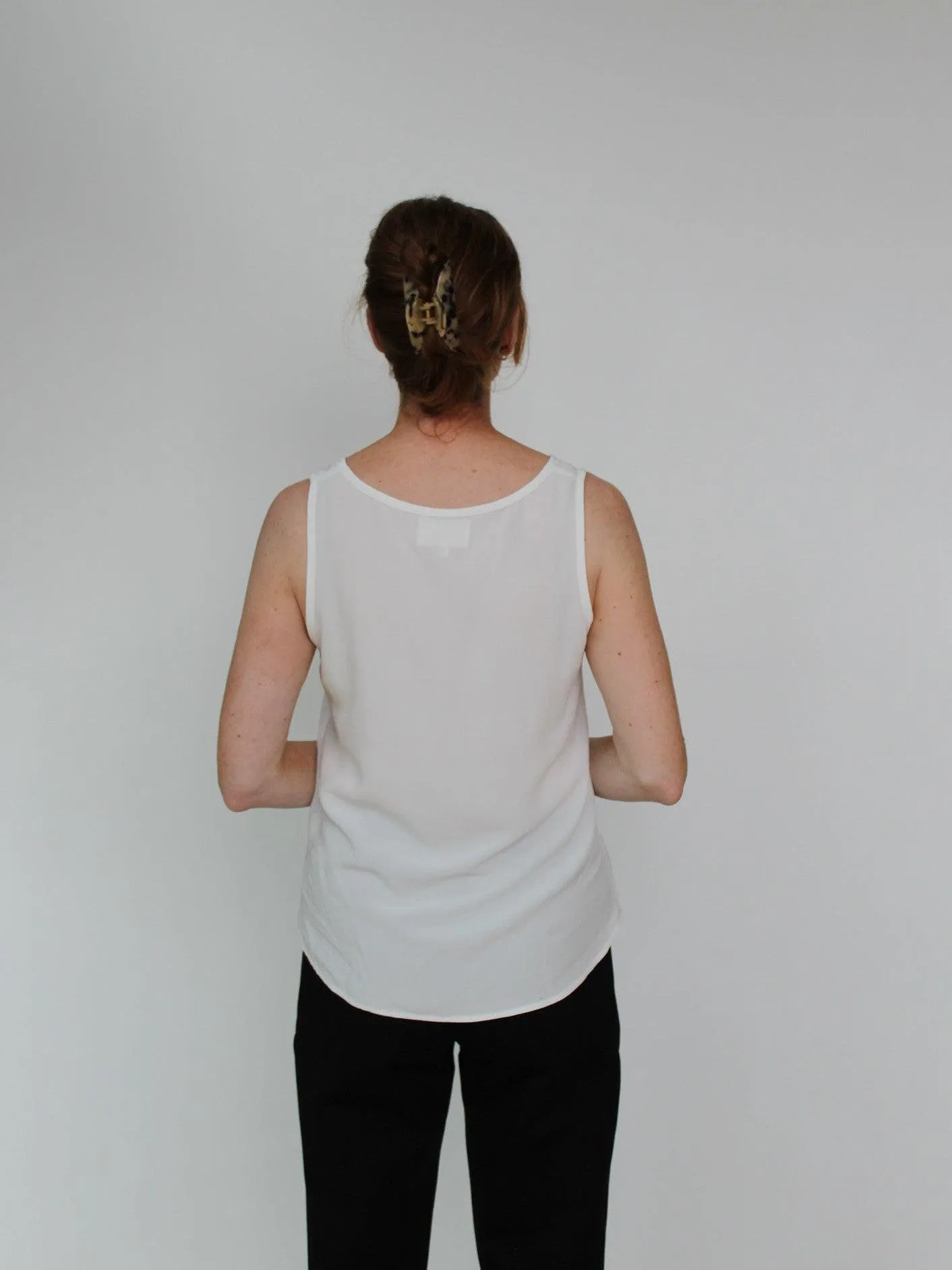 Crepe Cami