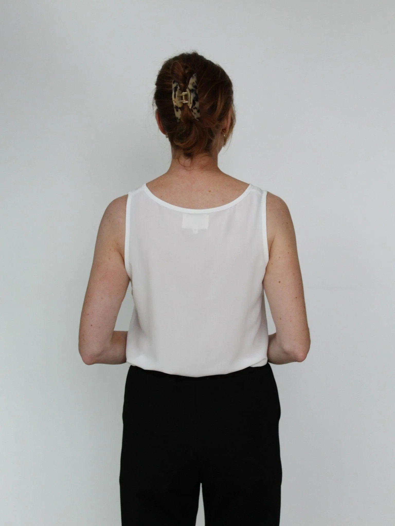Crepe Cami