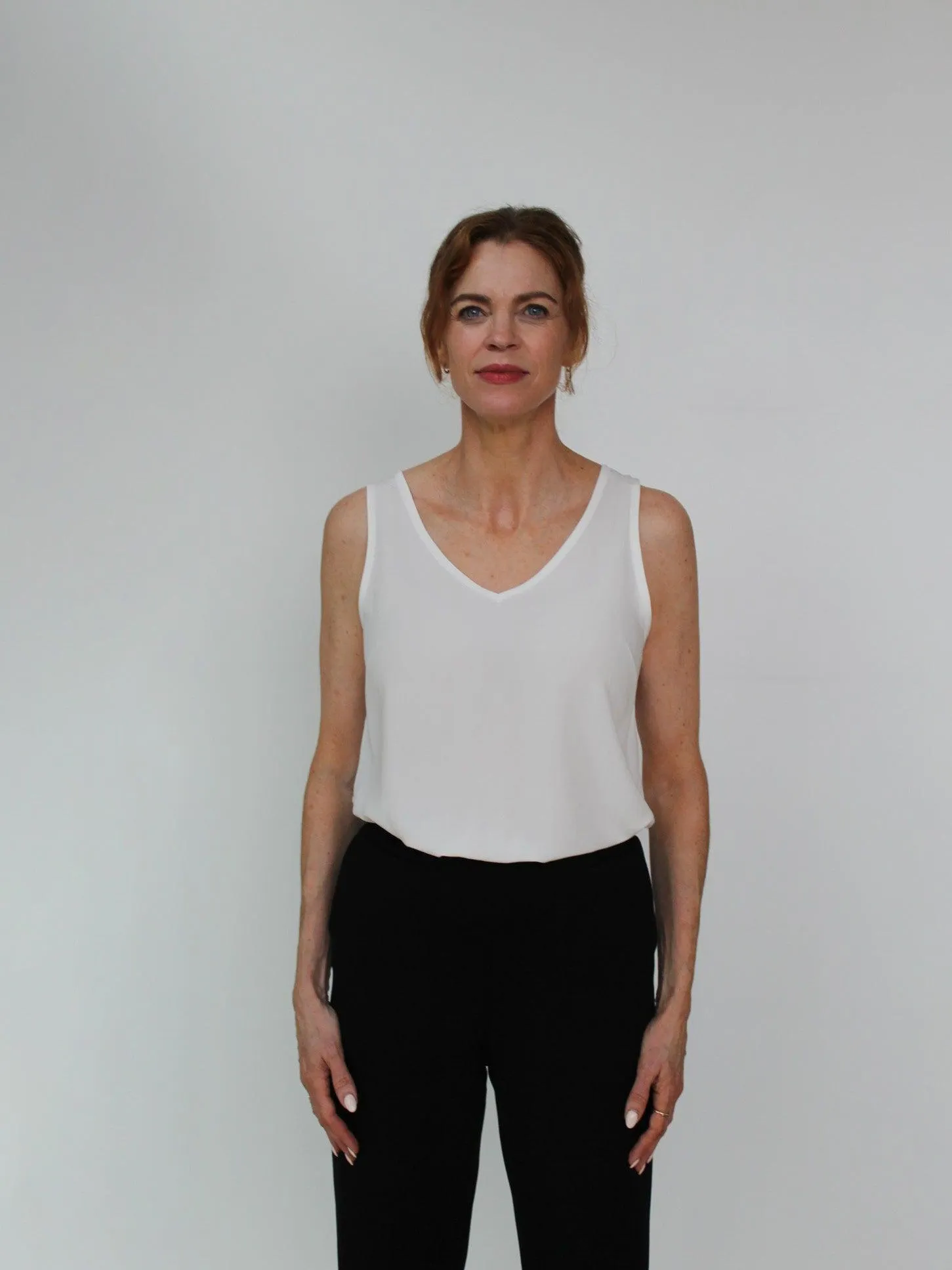 Crepe Cami