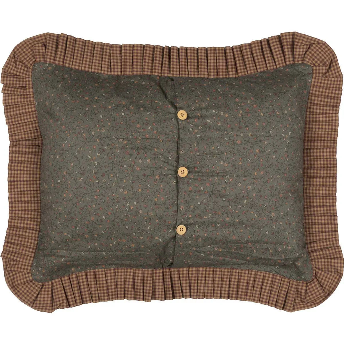 Crosswoods Standard Sham 21x27