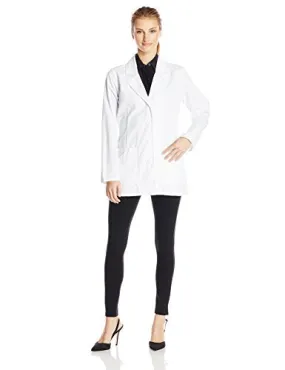 Dickies 84405 Women's 29" Notched Collar Lab Coat