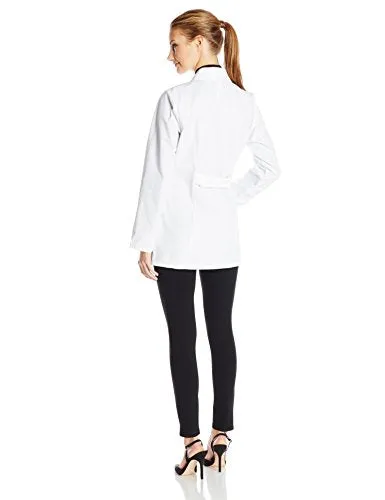Dickies 84405 Women's 29" Notched Collar Lab Coat