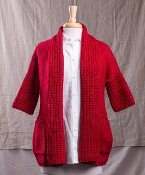 Freja Cardigan | Design Sample