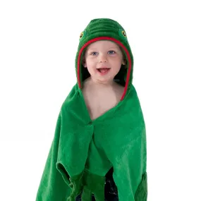 Frog Towel - Baby Towels