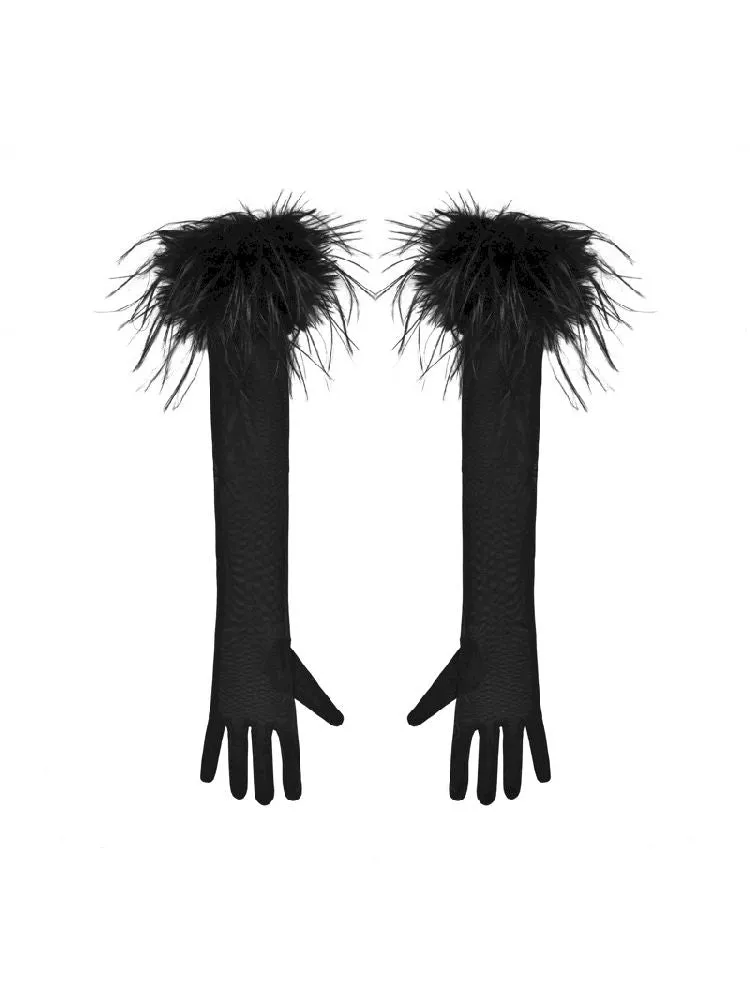 Fur Suit Cloak Poncho Jacket【s0000011162】