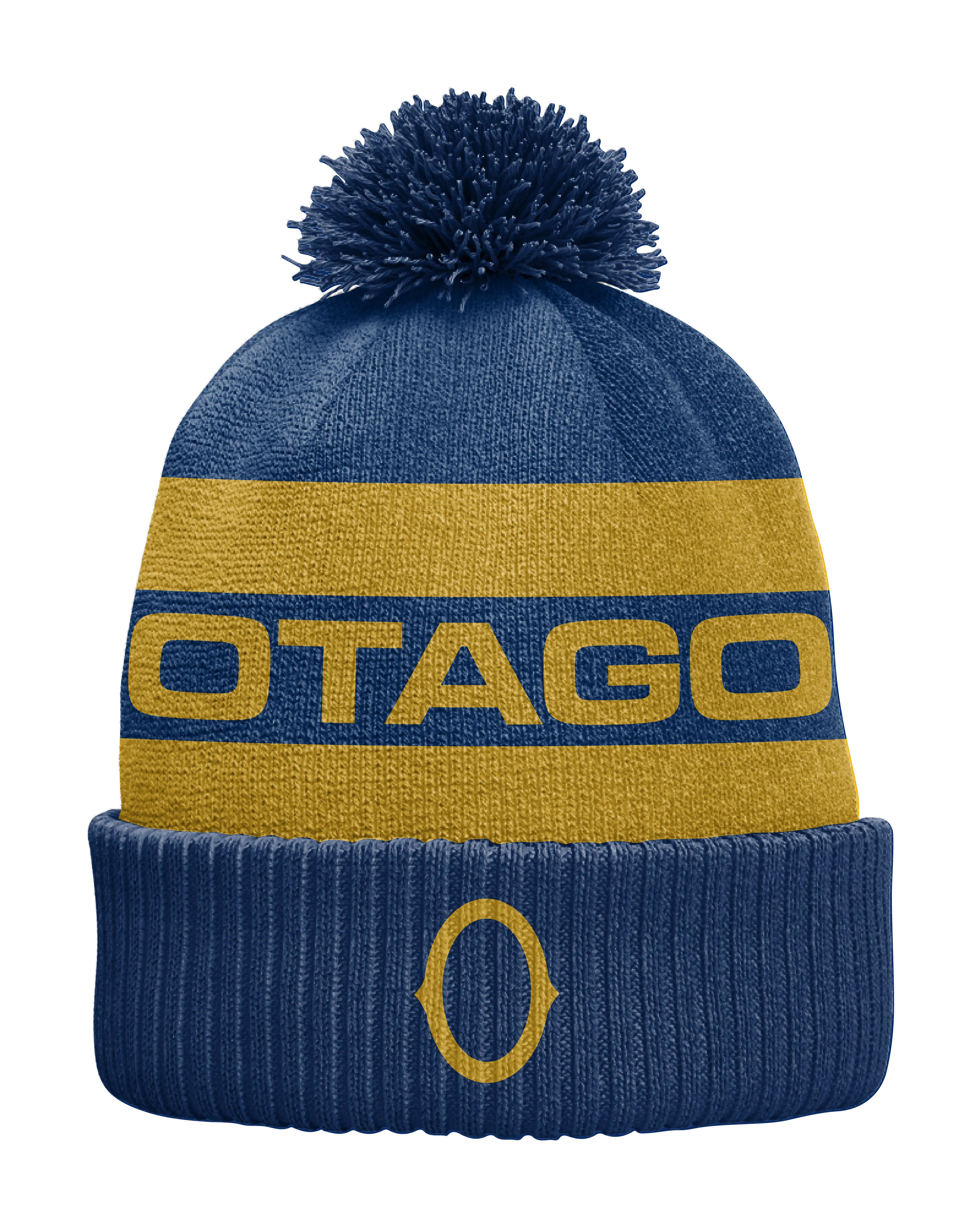 Gilbert Otago Rugby 24 Replica Beanie - Adult