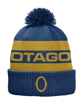 Gilbert Otago Rugby 24 Replica Beanie - Adult