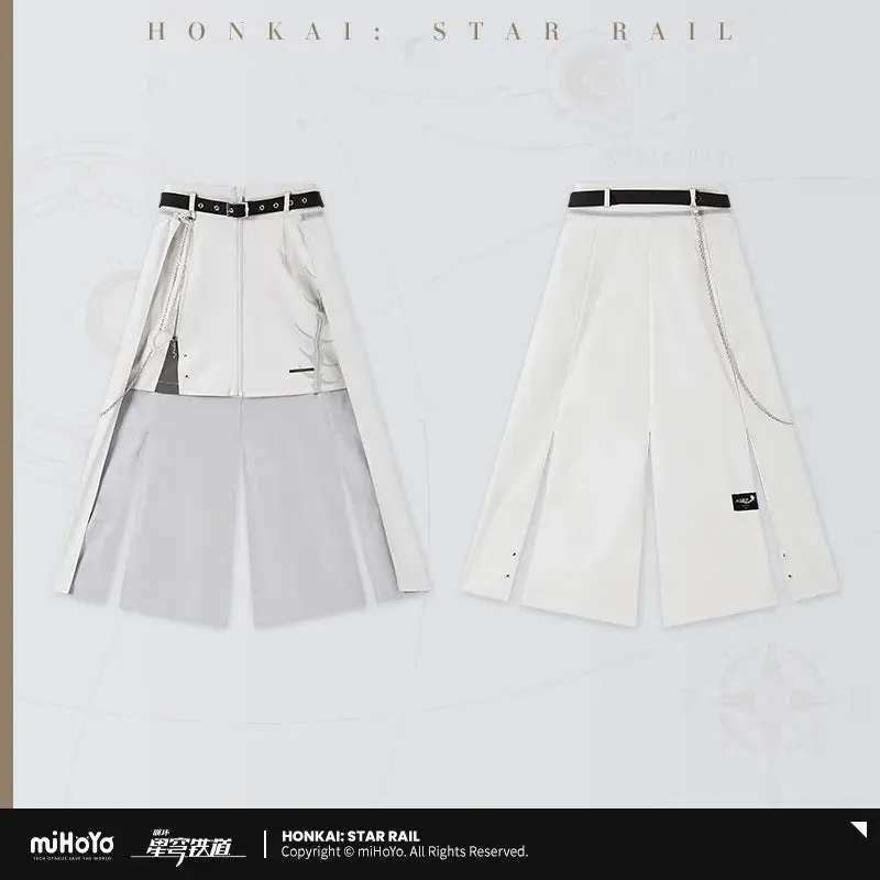 Honkai: Star Rail Acheron Theme Impression Series Skirt w/ Bonus