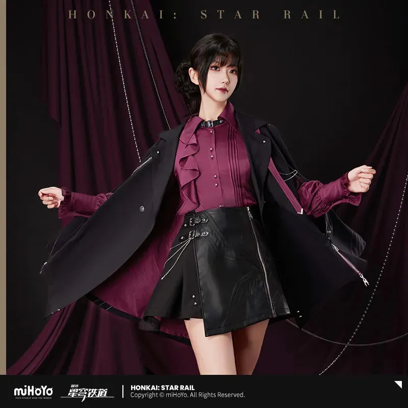 Honkai: Star Rail Kafka Theme Impression Series Short Skirt w/ Bonus
