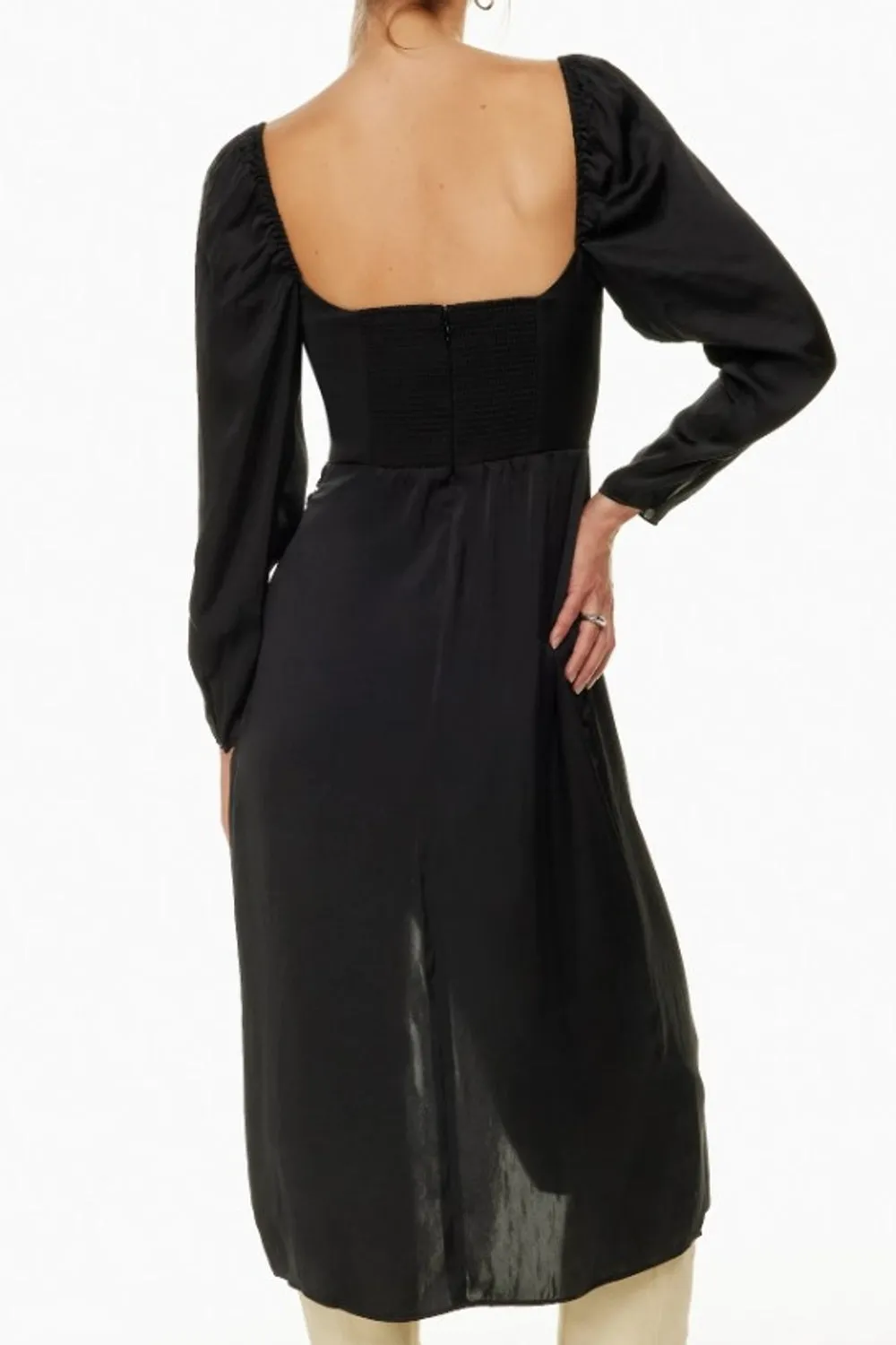 Hooray Black Dress