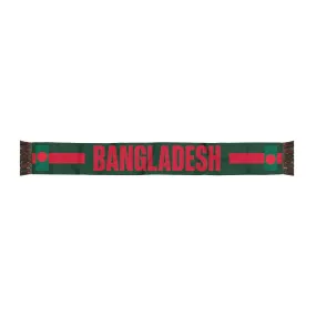 ICC Champions Trophy 2025 Bangladesh Green Scarf