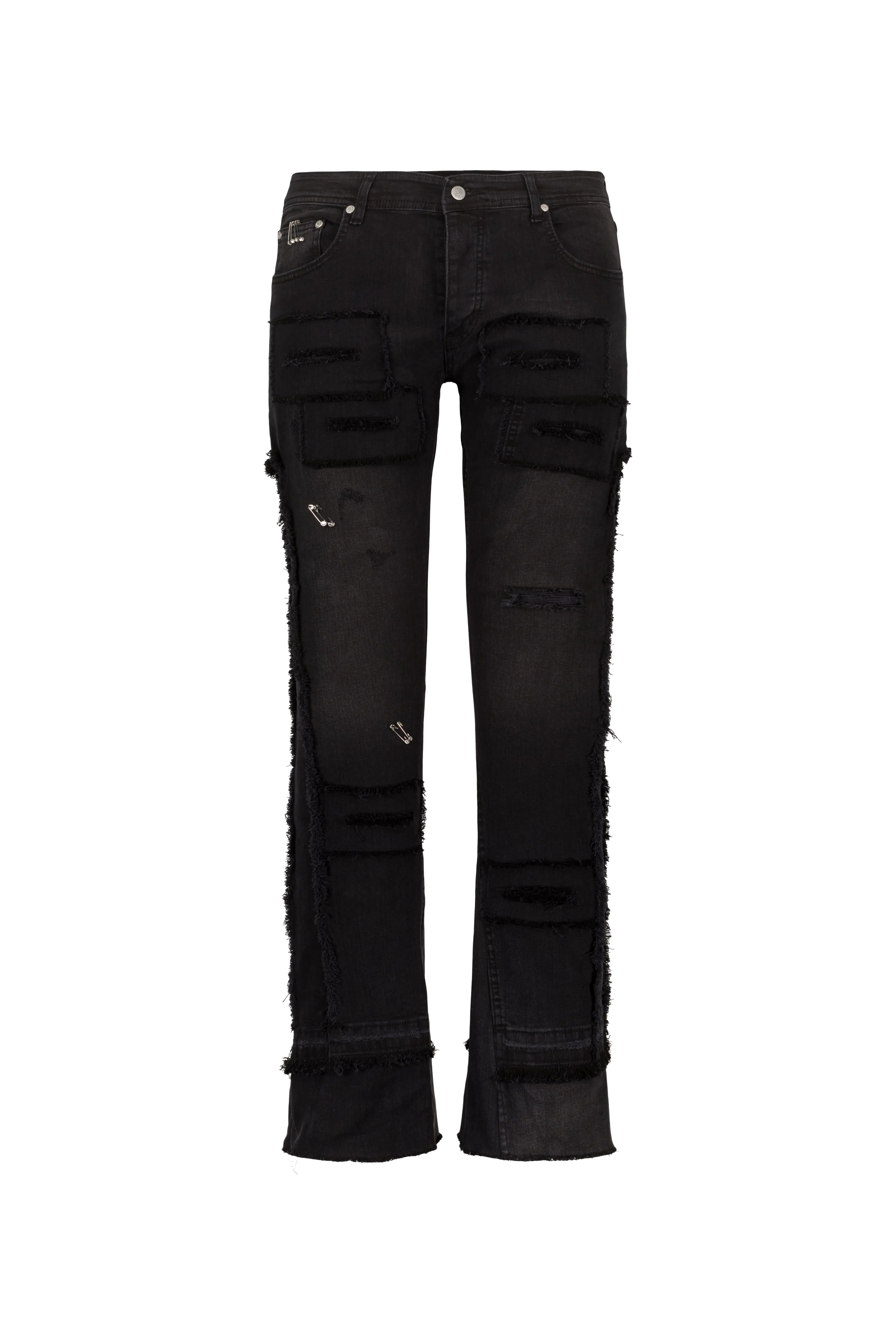 JEAN NOIR SAUVAGE