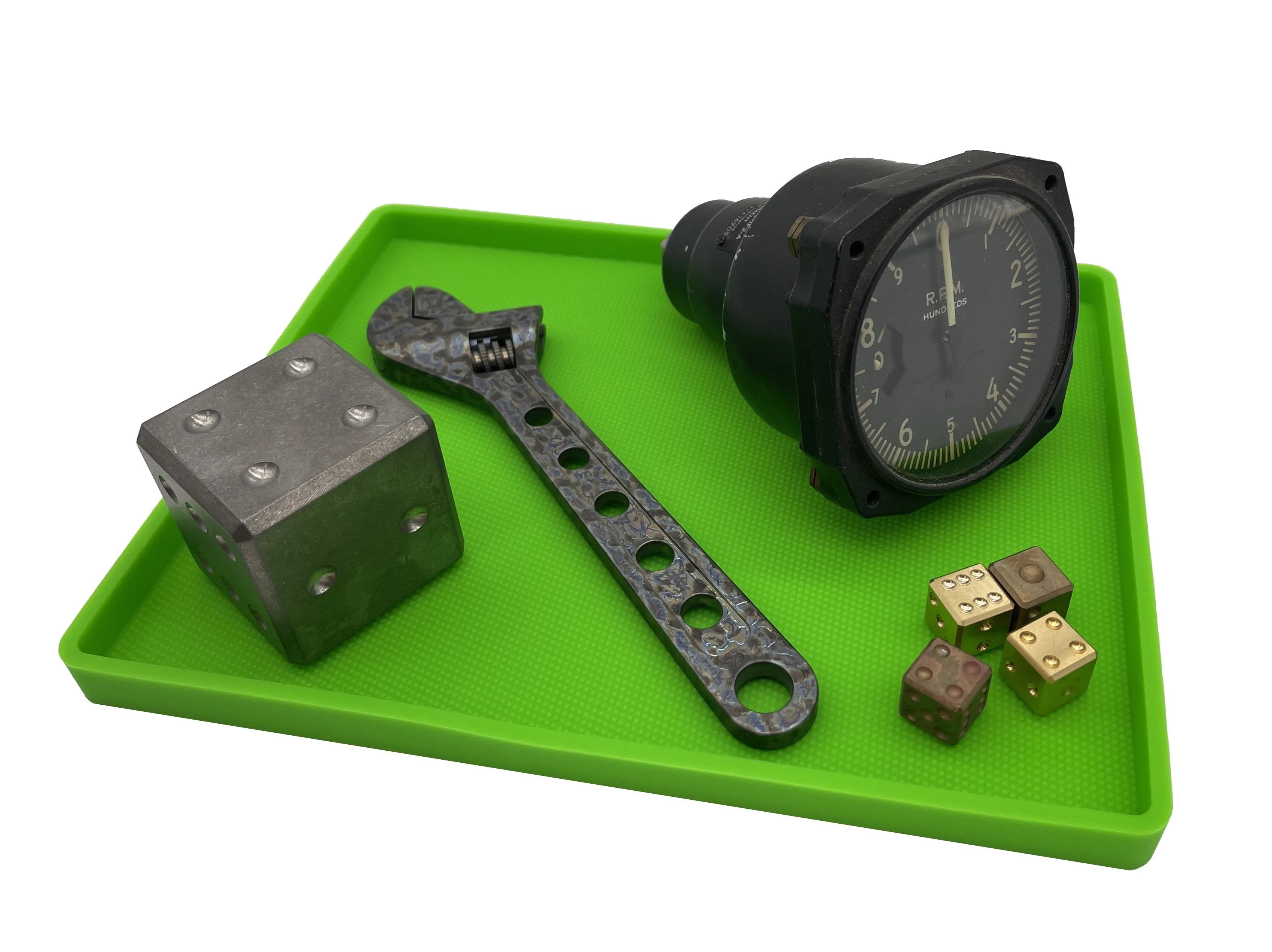 Jumbo Parts Tray - Armorer  - Non Slip
