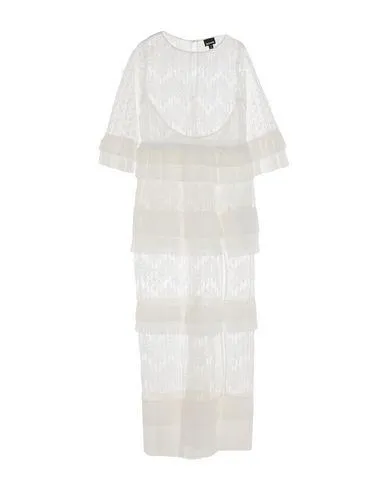 Just Cavalli Women Long dress White 6 UK