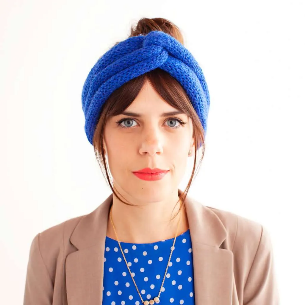 Knitting by Design with Emma Robertson