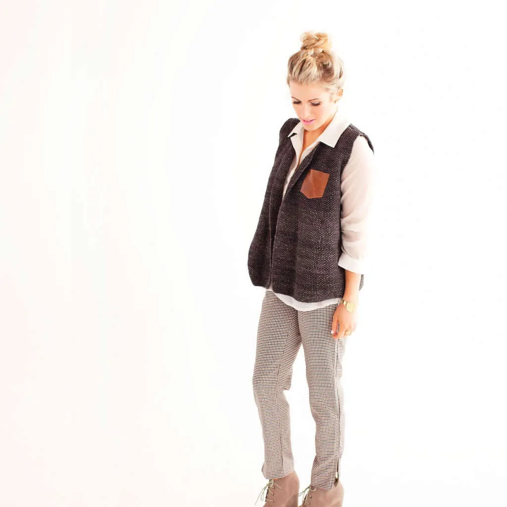 Knitting by Design with Emma Robertson