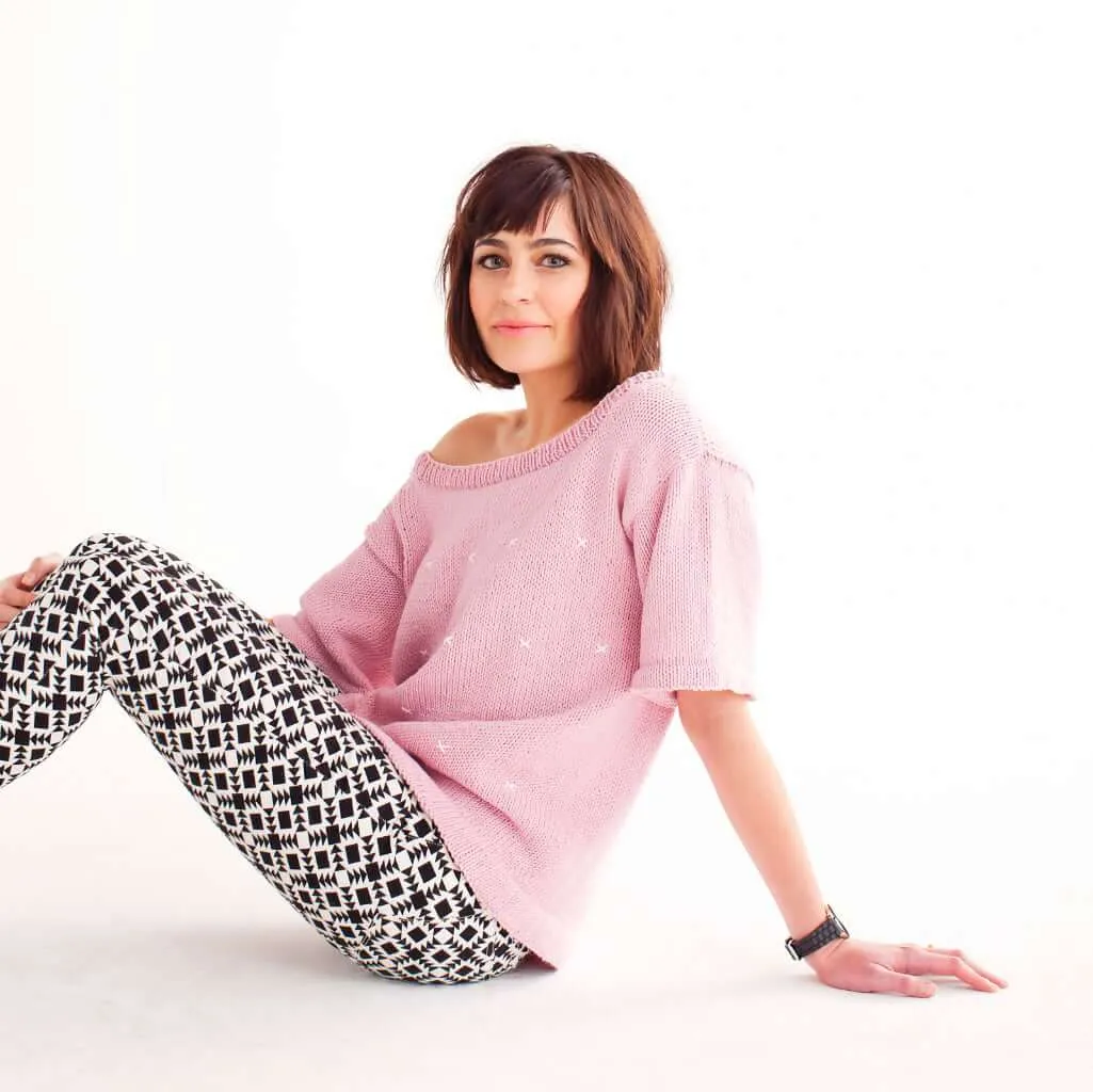 Knitting by Design with Emma Robertson