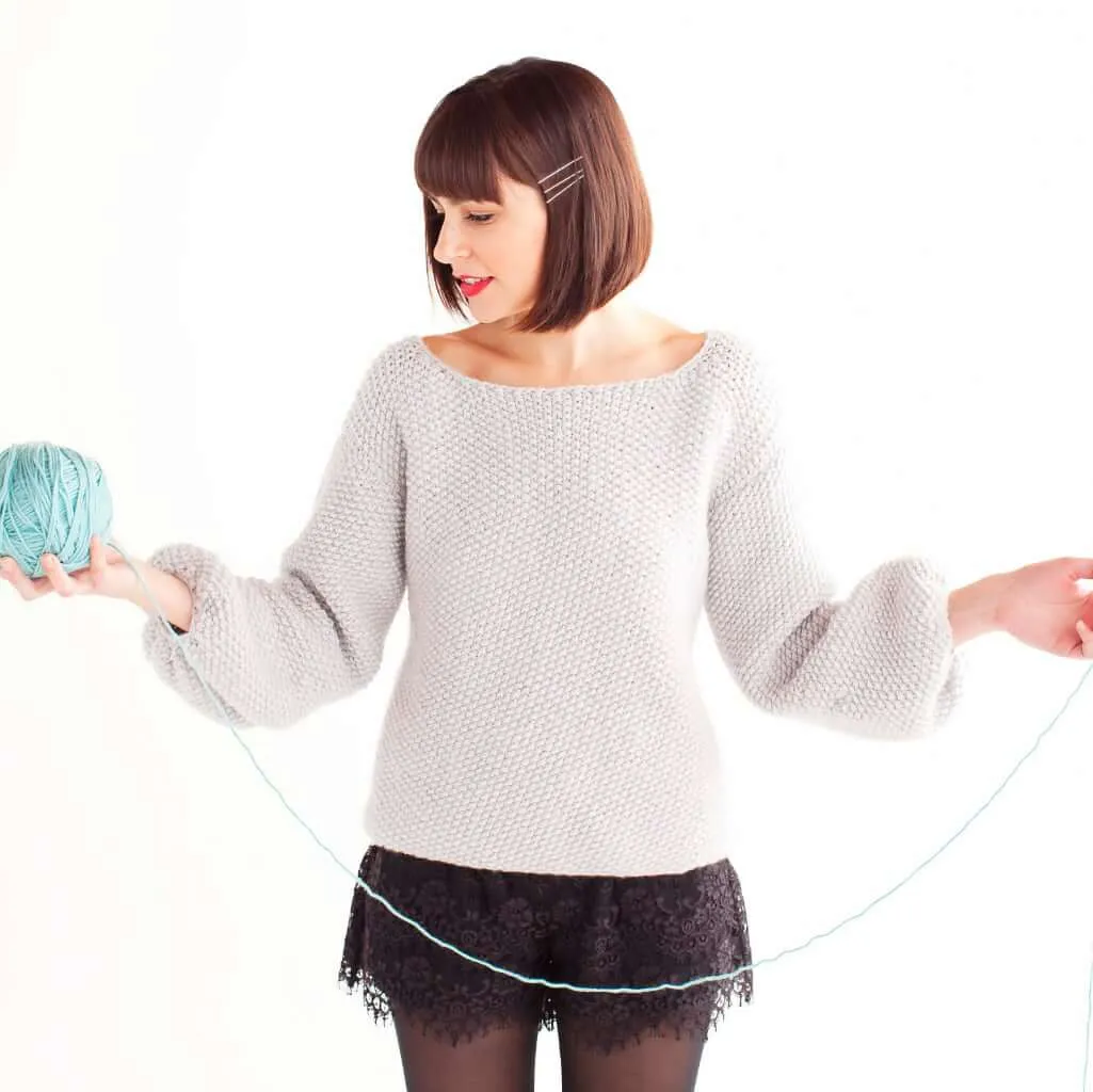 Knitting by Design with Emma Robertson