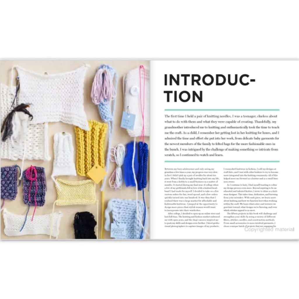 Knitting by Design with Emma Robertson