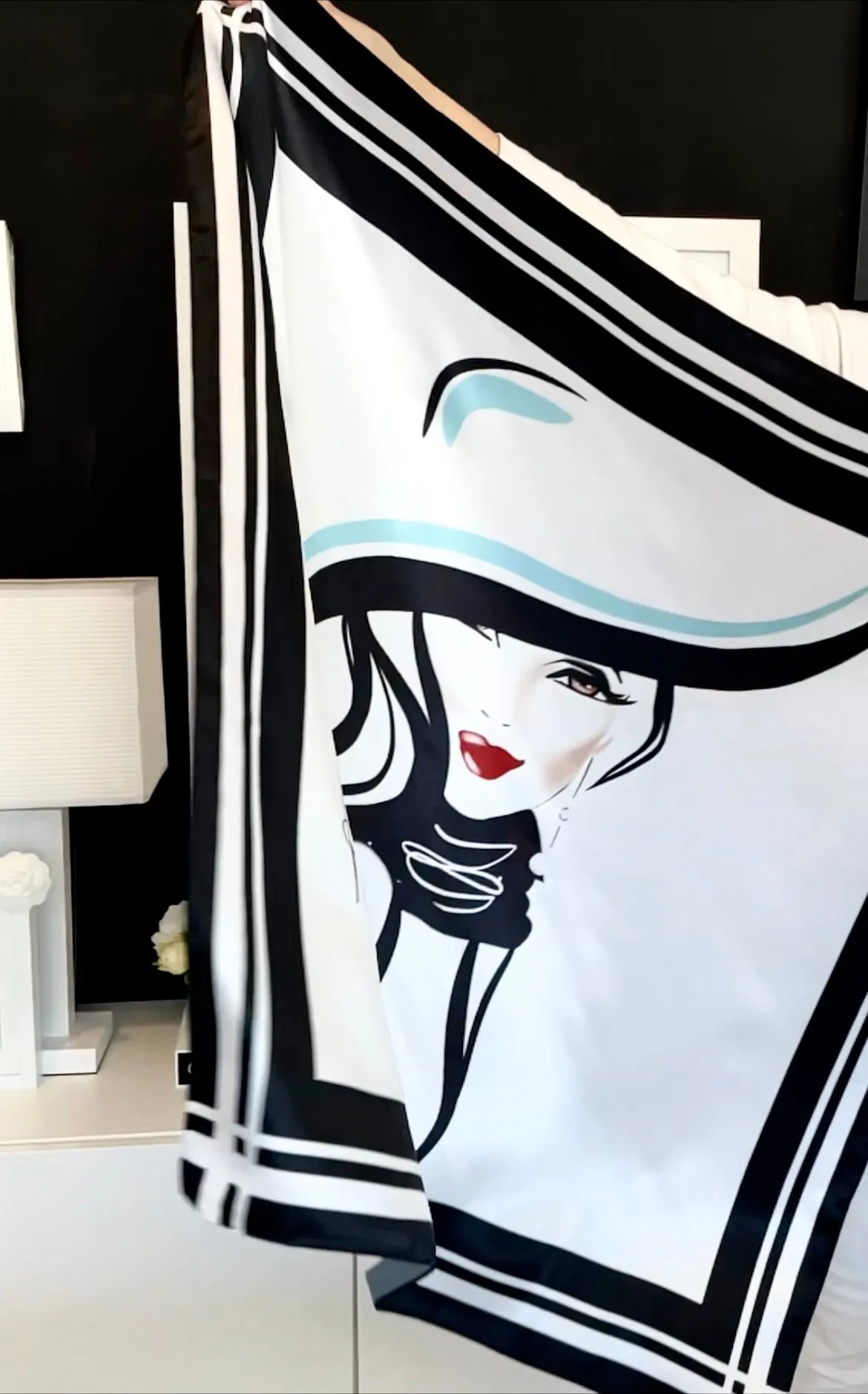 Luxury Scarf 005