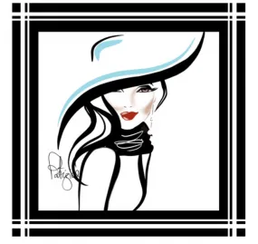 Luxury Scarf 005