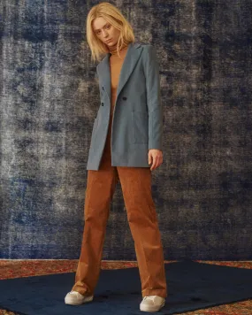 Martina Light Blue Blazer
