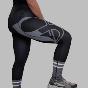 Monogram Leggings