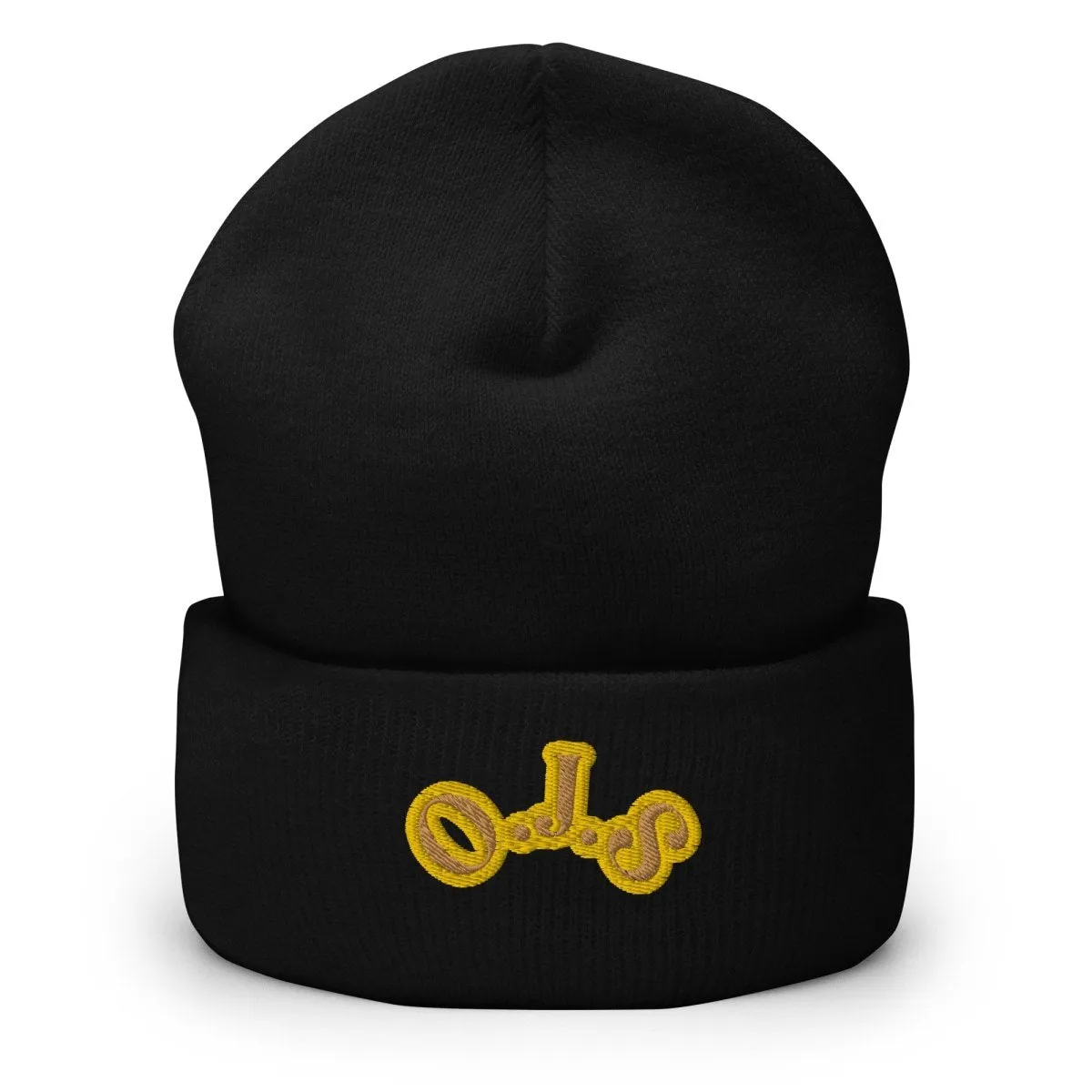 O.J.S Cuffed Beanie