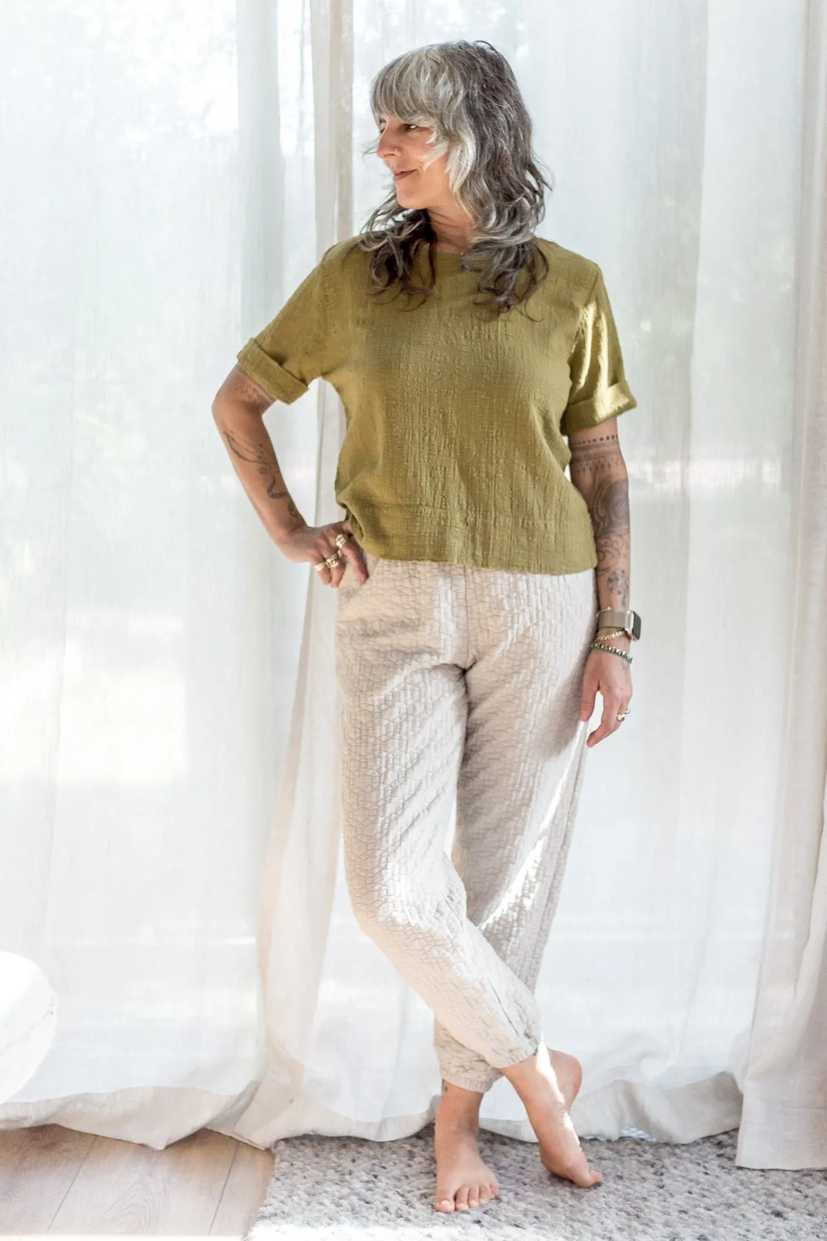 Quilty Jogger