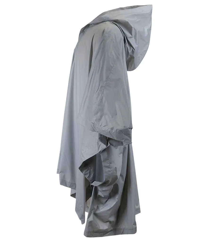 Splashmacs - Kids Rain Poncho
