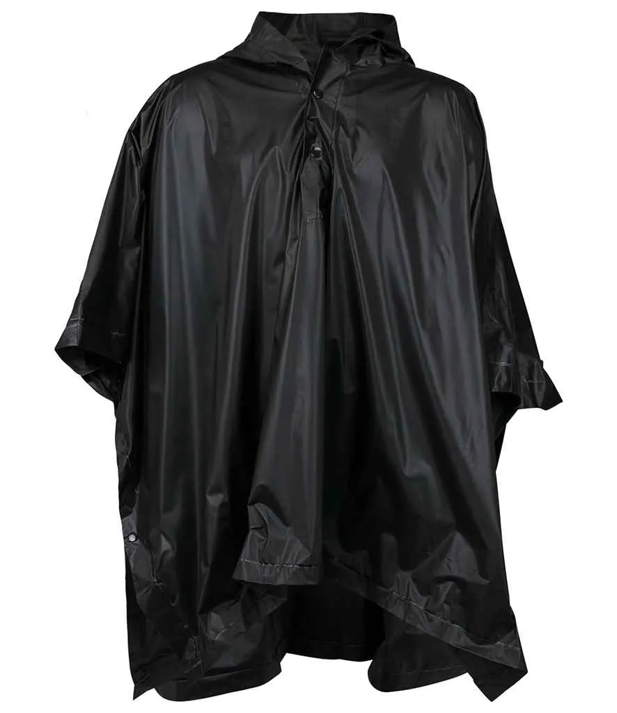 Splashmacs - Kids Rain Poncho