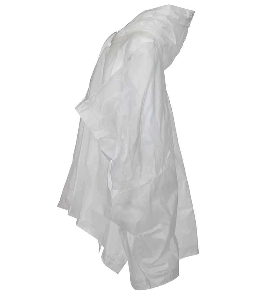 Splashmacs - Kids Rain Poncho