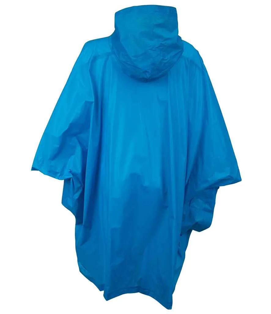 Splashmacs - Kids Rain Poncho