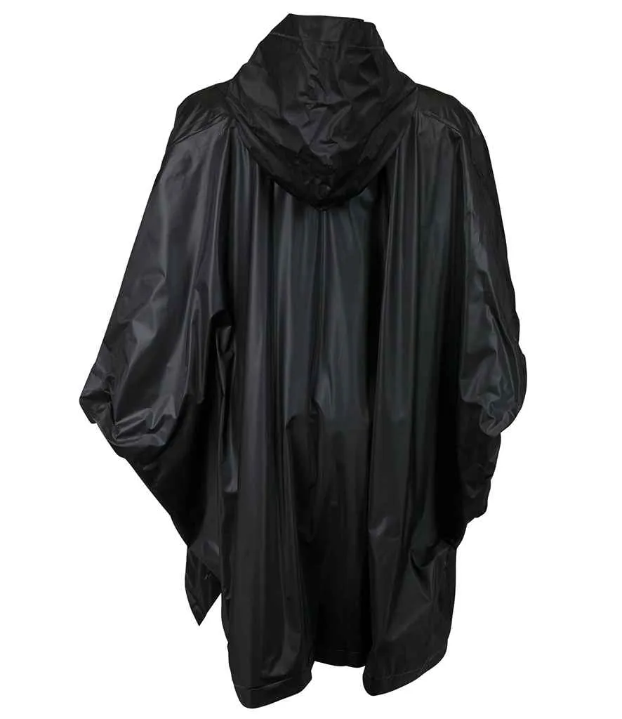 Splashmacs - Kids Rain Poncho